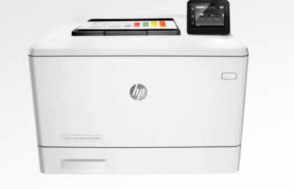 HP Color LaserJet Pro M452dw